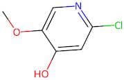 2-Chloro-5-methoxypyridin-4-ol