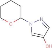 1-(Oxan-2-yl)-1H-pyrazol-4-ol