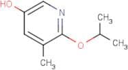 5-Hydroxy-2-isopropoxy-3-methylpyridine
