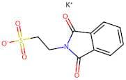 2-(1,3-Dioxo-1,3-dihydro-2H-isoindol-2-yl)ethanesulfonate potassium