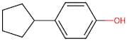 4-Cyclopentylphenol