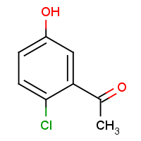 2'-Chloro-5'-hydroxyacetophenone