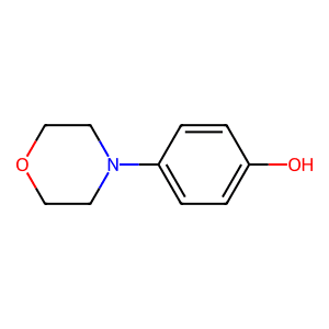 4-Morpholin-4-yl-phenol