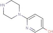 6-(Piperazin-1-yl)pyridin-3-ol