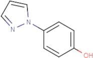 4-(1H-Pyrazol-1-yl)phenol