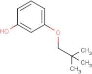 3-(2,2-Dimethylpropoxy)phenol
