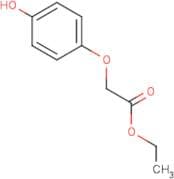 Ethyl 2-(4-hydroxyphenoxy)acetate