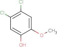 4,5-Dichloro-2-methoxyphenol