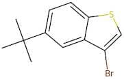 3-Bromo-5-(tert-butyl)benzo[b]thiophene