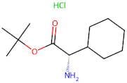 (S)-tert-Butyl 2-amino-2-cyclohexylacetate hydrochloride