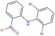 2,6-Dibromo-N-(2-nitrophenyl)aniline