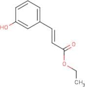 3-(3-Hydroxy-phenyl)-acrylic acid ethyl ester