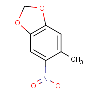 5-Methyl-6-nitro-1,3-benzodioxole