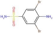 4-Amino-3,5-dibromobenzenesulfonamide