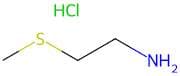 2-(Methylthio)ethanamine hydrochloride