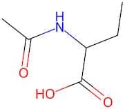 2-Acetamidobutanoic acid