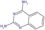 Quinazoline-2,4-diamine