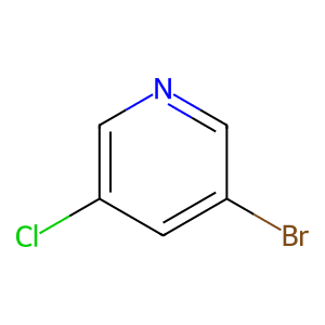 3-Bromo-5-chloropyridine