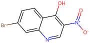 7-Bromo-3-nitroquinolin-4-ol