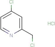 4-Chloro-2-(chloromethyl)pyridine hydrochloride