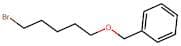 (((5-Bromopentyl)oxy)methyl)benzene