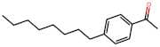 1-(4-Octylphenyl)ethanone