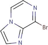 8-Bromoimidazo[1,2-a]pyrazine