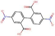 4,4'-Dinitro-[1,1'-biphenyl]-2,2'-dicarboxylic acid