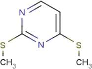 2,4-Bis(methylthio)pyrimidine