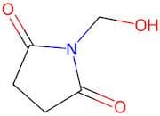 1-(Hydroxymethyl)pyrrolidine-2,5-dione