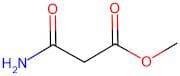 Methyl 3-amino-3-oxopropanoate