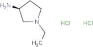 (3S)-1-Ethyl-3-pyrrolidinamine dihydrochloride