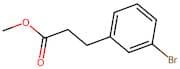 Methyl 3-(3-bromophenyl)propanoate