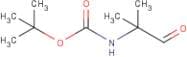 tert-Butyl 2-methyl-1-oxopropan-2-ylcarbamate