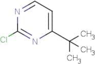 4-tert-Butyl-2-chloropyrimidine