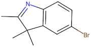 5-Bromo-2,3,3-trimethyl-3H-indole