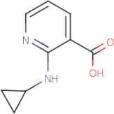 2-Cyclopropylaminonicotinic acid