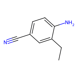 4-Amino-3-ethylbenzonitrile