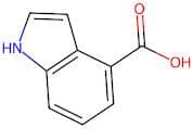 1H-Indole-4-carboxylic acid