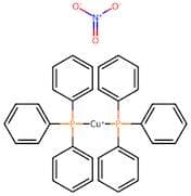 Bis(triphenylphosphine)copper(1+) nitrate