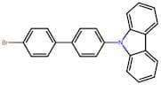 9-(4'-Bromo-[1,1'-biphenyl]-4-yl)-9H-carbazole