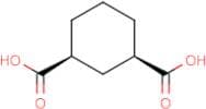 Cis-1,3-cyclohexanedicarboxylic acid