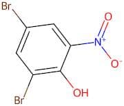 2,4-Dibromo-6-nitrophenol