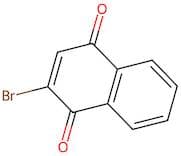 2-Bromonaphthalene-1,4-dione
