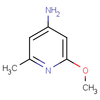 2-Methoxy-6-methylpyridin-4-amine