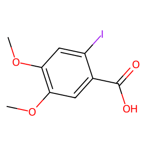 2-Iodo-4,5-dimethoxybenzoic acid