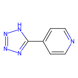 4-(1H-Tetrazol-5-yl)pyridine