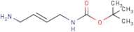 But-2-ene-1,4-diamine, N-BOC protected