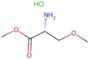(R)-Methyl 2-amino-3-methoxypropanoate hydrochloride