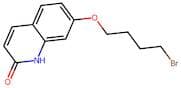 7-(4-Bromobutoxy)quinolin-2(1H)-one